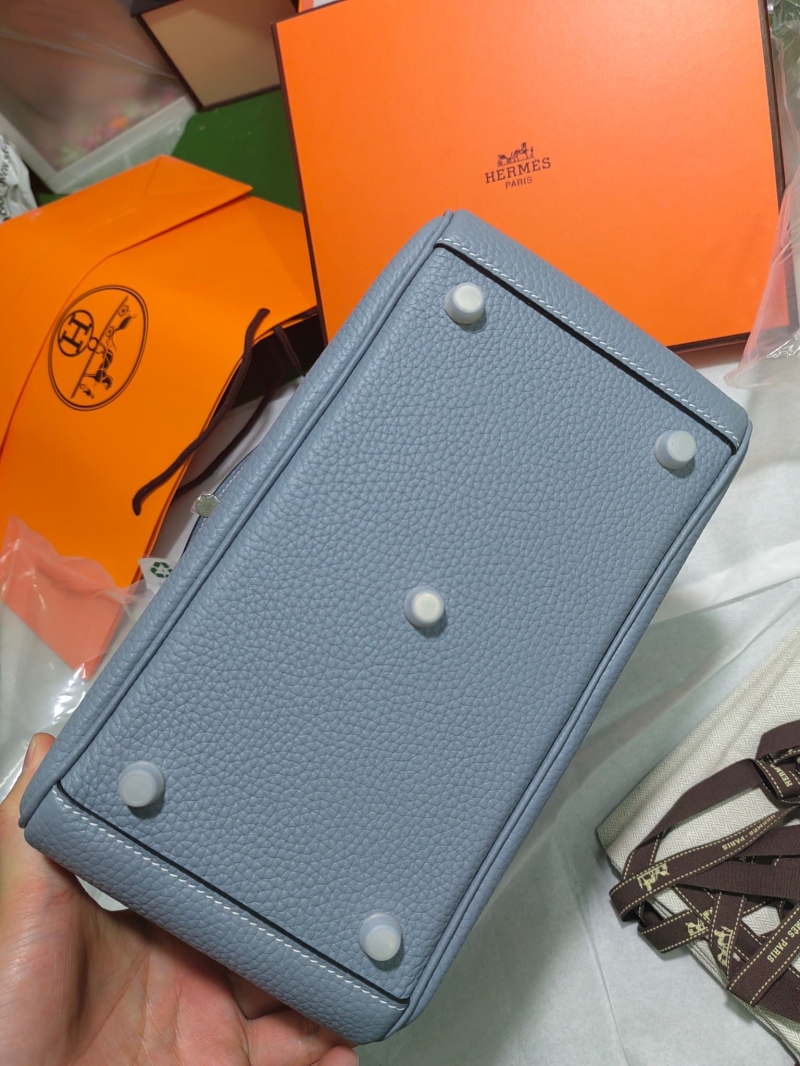 Hermes Top Handle Bags